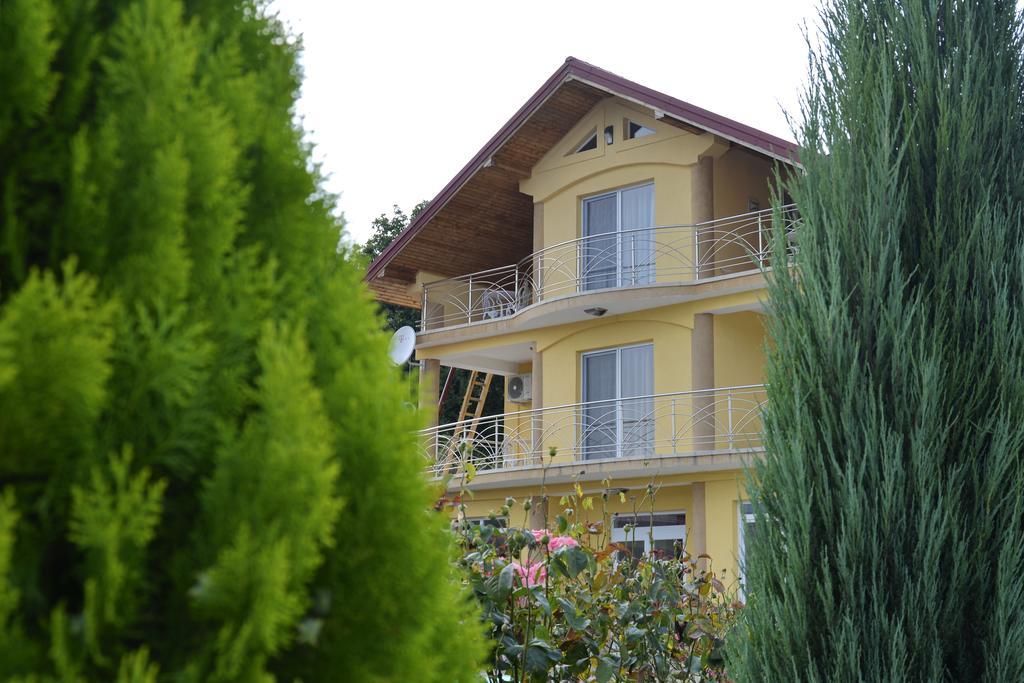 Casa Marina Hotel Eselnita Exterior photo